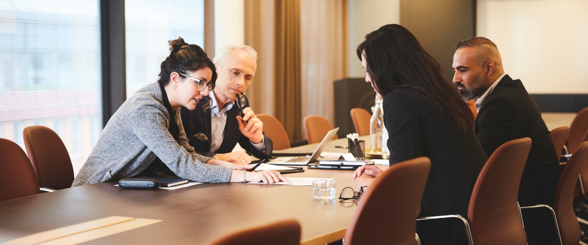 Is business and corporate law the same?