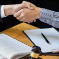 What is difference between law and business law?